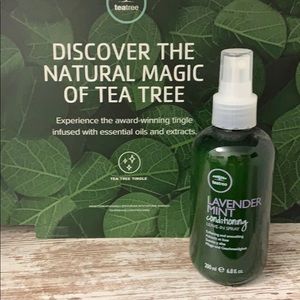 Paul Mitchell leave in spray